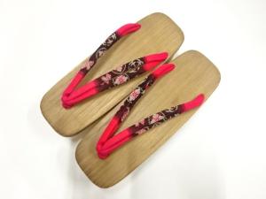 桐下駄(23センチ)